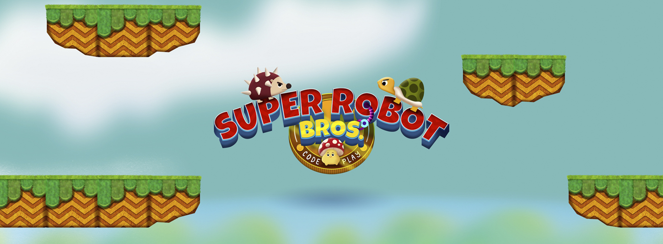 Super Robot Bros